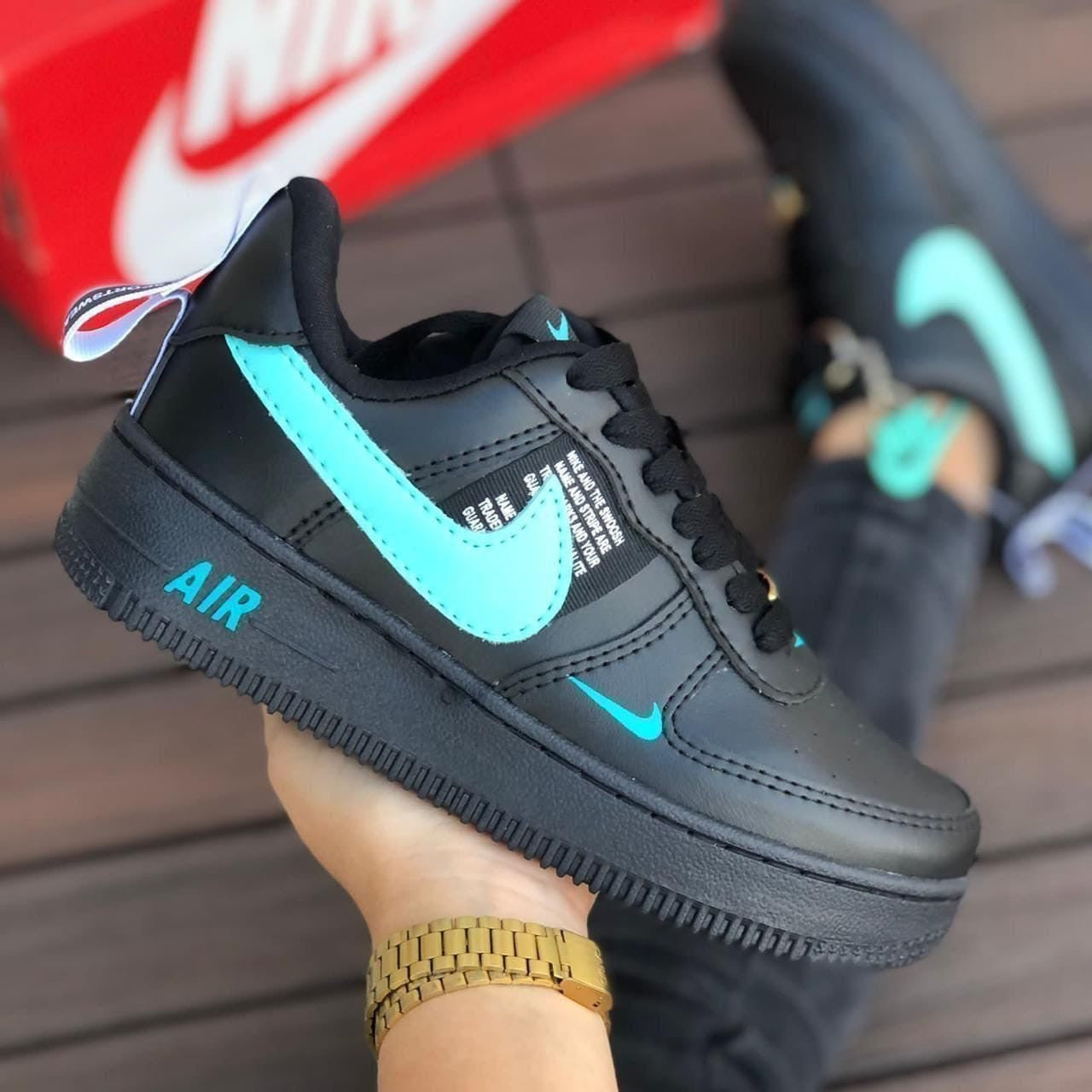 NIKE FORCE ONE