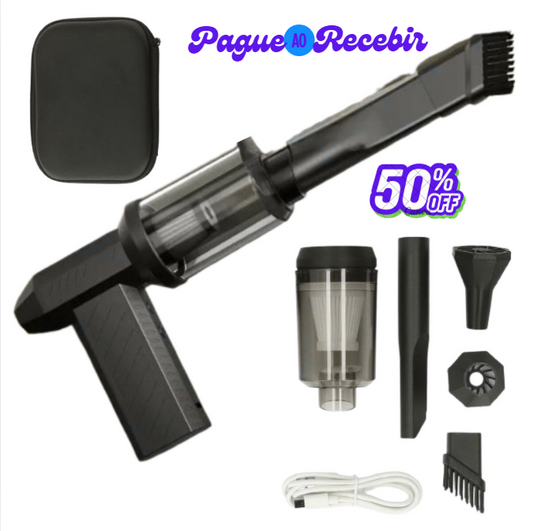 Sopladora Aspiradora Accesorios estuche